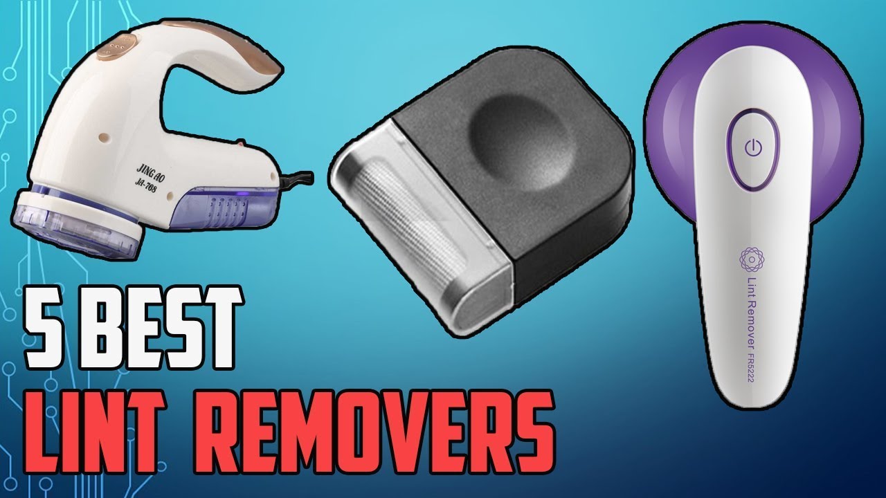 Best Lint Remover 2022